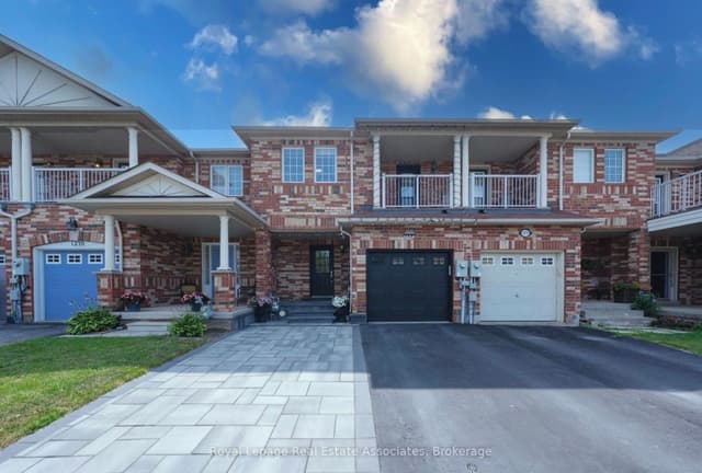 1274 Cartmer Way Milton On L9t 6j8