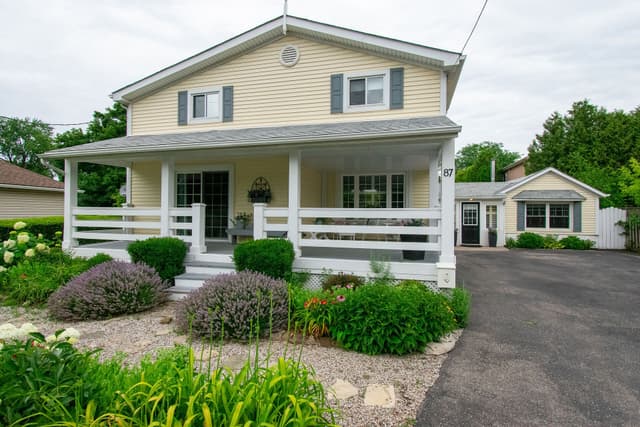 87 Lakeport Rd. N St Catharines On L2n 4p9