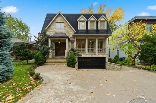 1366 Wilson Ave. Mississauga On L5g 3k2