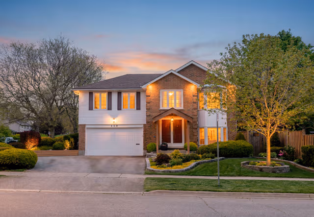 110 Woodborough Rd. Guelph On N1g 3k5