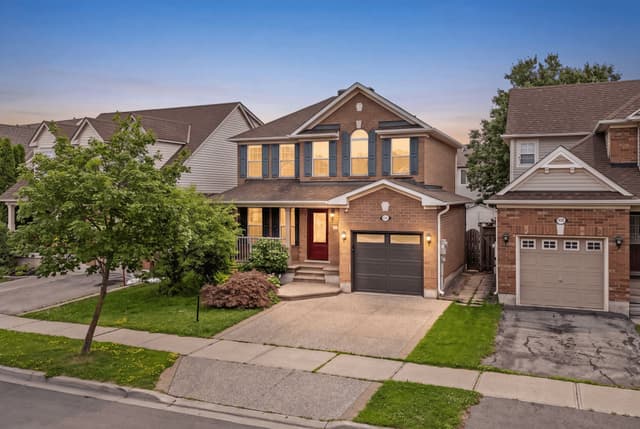 1518 Croft Ave. N Milton On L9t 5k6