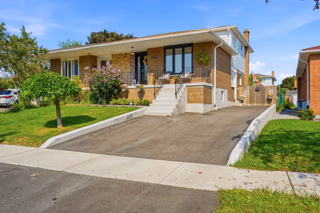 2429 Whaley Dr. Mississauga On L5b 2b3