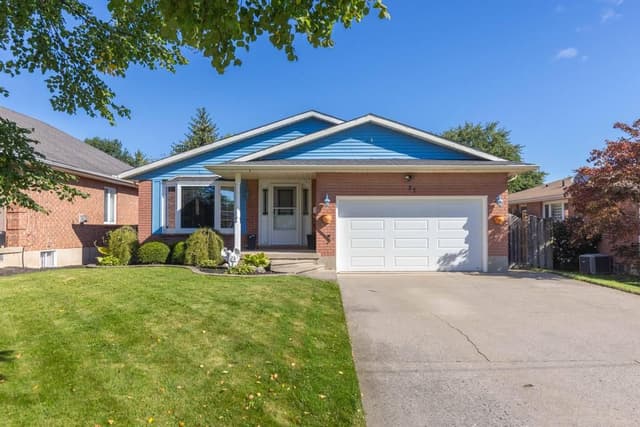 27 Andrea Dr. St Catharines On L2s 3n7