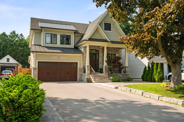 47 Park Ave. E Burlington On L7t 1y2