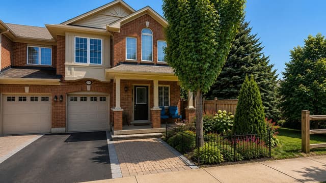 2223 Jillian Ln. Oakville On L6m 0g7