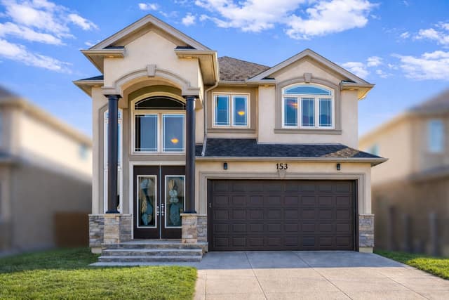153 Medici Ln. Hamilton On L9b 0g7