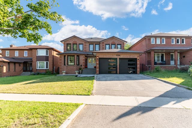 2598 Mason Heights Mississauga On L5b 2s2