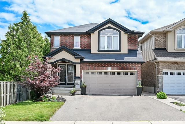 71 Jessica St. Hamilton On L8e 4a3