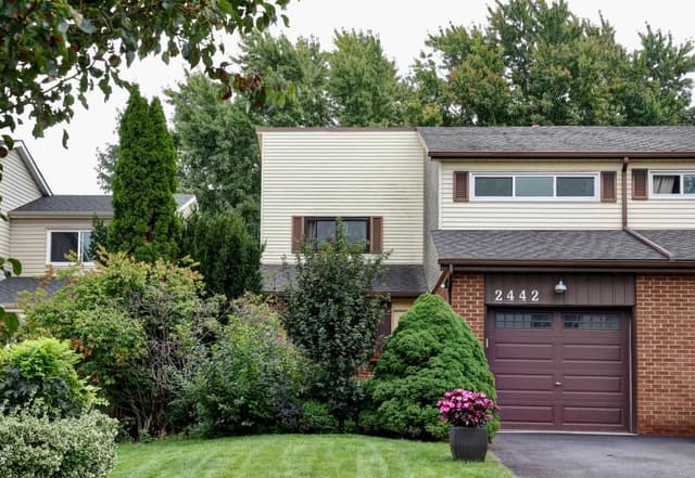 2442 Basswood Cres. Mississauga On L5l 1y1