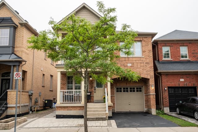 256 Giddings Cres. Milton On L9t 7a7