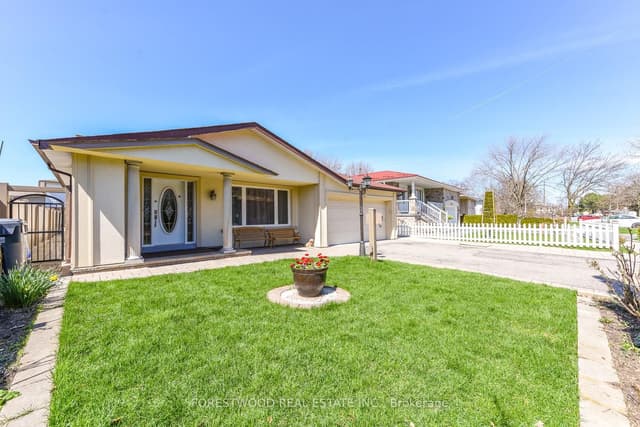 571 Silver Creek Blvd. Mississauga On L5a 2b6