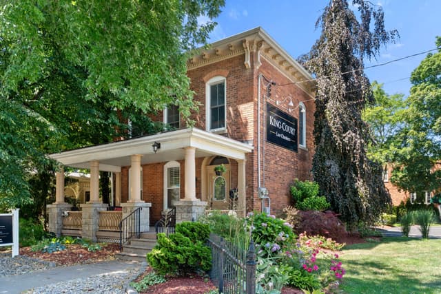 45 Welland Ave. St Catharines On L2r 2m4