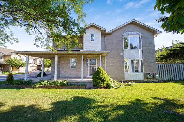 800 Paramount Dr. 1 Hamilton On L8j 3v7