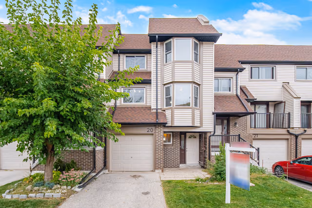 6780 Formentera Ave. 20 Mississauga On L5n 2l1