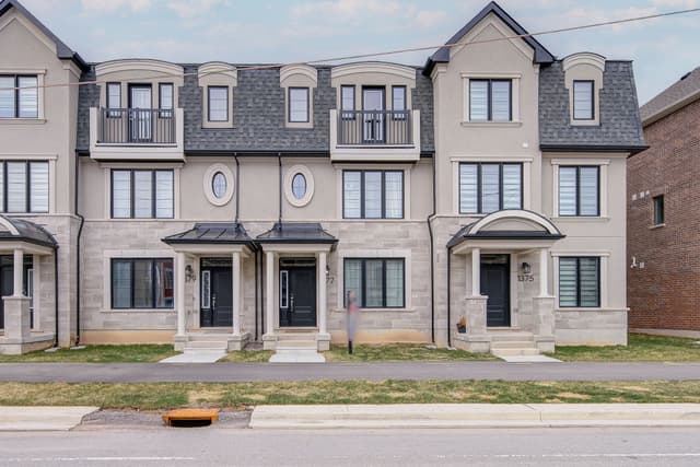 1377 William Halton Pkwy. Oakville On L6m 5n9