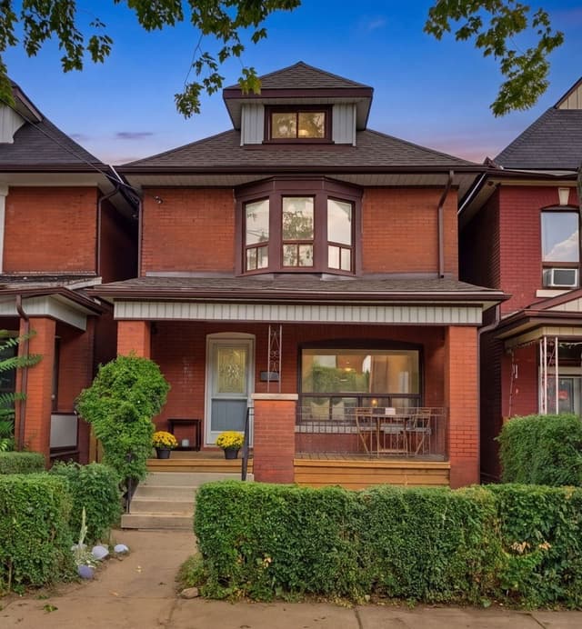 23 Nightingale St. Hamilton On L8l 1r5