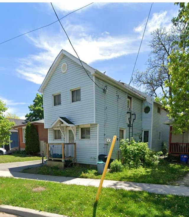 10 Lailey St. St Catharines On L2m 5g8