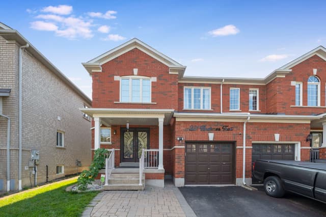 221 Andrews Trail Milton On L9t 6s7