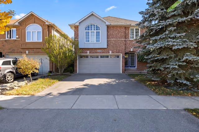 4114 Pincay Oaks Ln. Burlington On L7m 4l6
