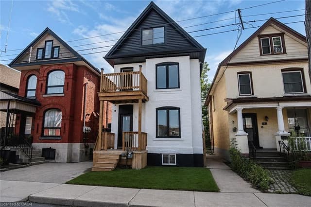 60 William St. Hamilton On L8l 5t7
