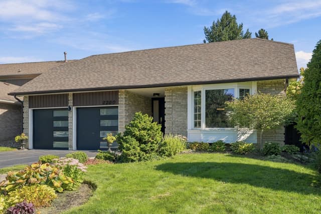 2390 Sinclair Circle Burlington On L7p 3c3