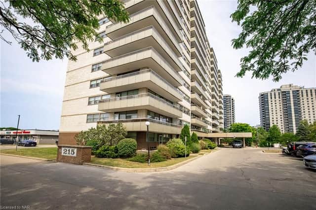 215 Glenridge Ave. E 1410 St Catharines On L2t 3j7