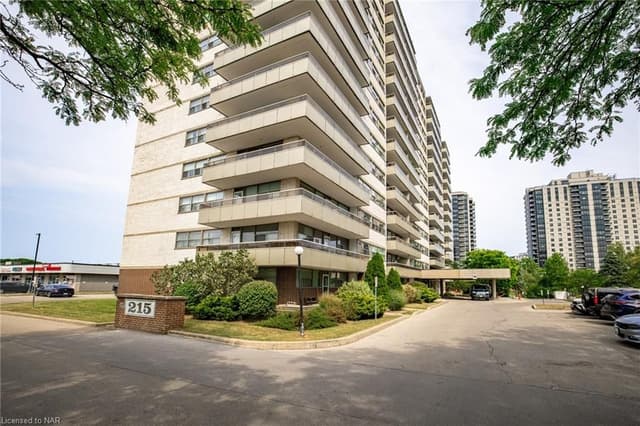 215 Glenridge Ave. E 1410 St Catharines On L2t 3j7