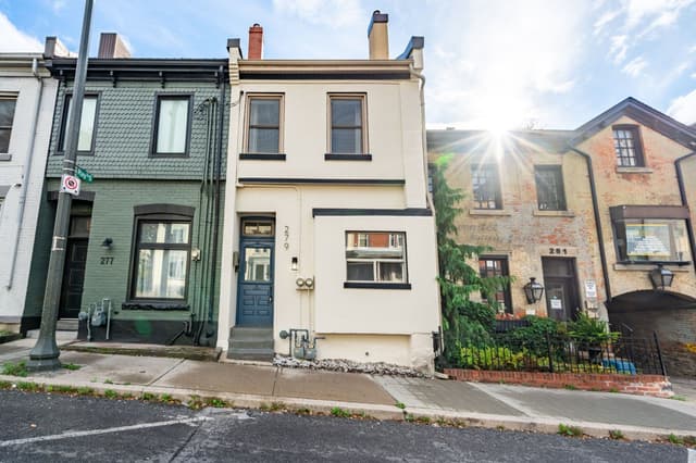 279 Main St. W 2 Hamilton On L8p 1j7