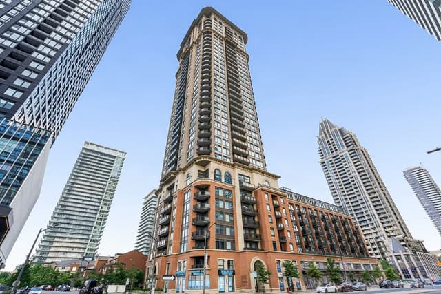 385 Prince Of Wales Dr. 3601 Mississauga On L5b 0c6