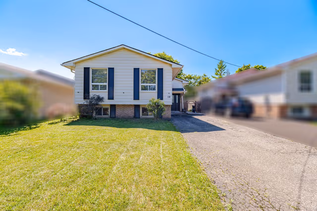 16 Loraine Dr. St Catharines On L2p 3n8
