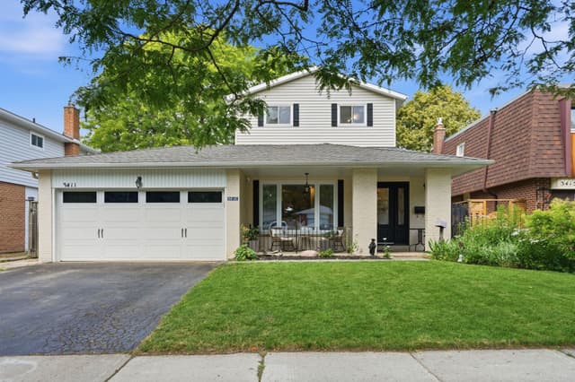 3411 Lansdown Dr. Burlington On L7m 1s5