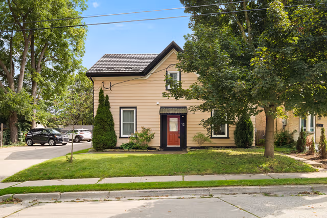 12 Foster Ave. Guelph On N1h 3b3