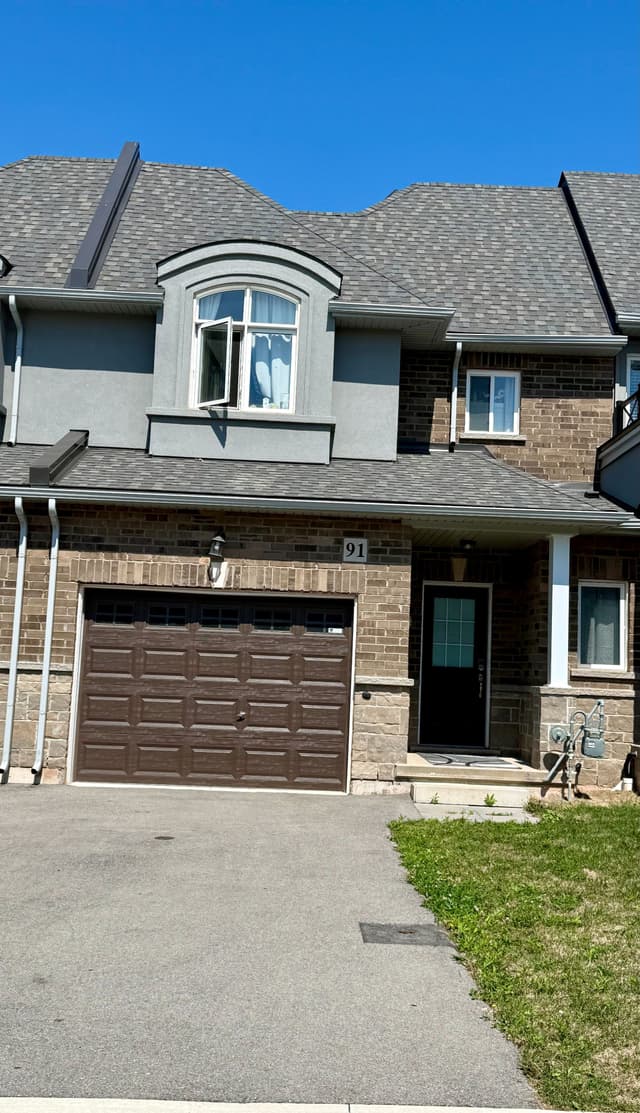 91 Pinot Cres. Hamilton On L8e 0j9