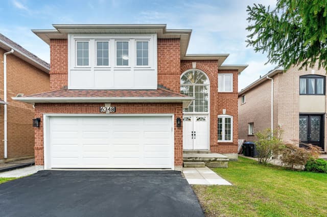 6348 Newcombe Dr. Mississauga On L5v 2g5