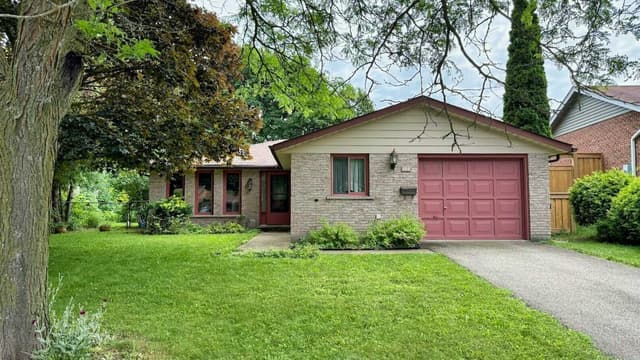 100 Fairmeadow Dr. Guelph On N1h 7t2
