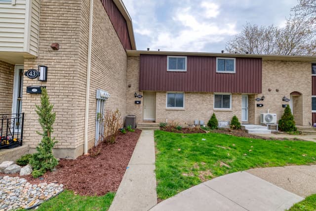 50 Lakeshore Rd Unit 44 Rd. St Catharines On L2n 6p8