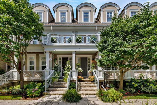 2369 Ontario St. 17 Oakville On L6l 1a6
