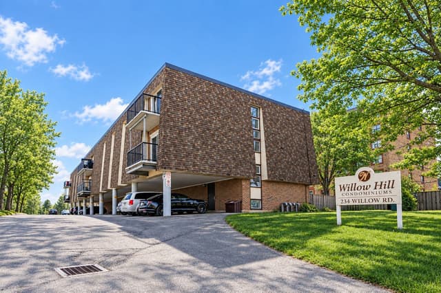 234 Willow Rd. 207 Guelph On N1h 7c6