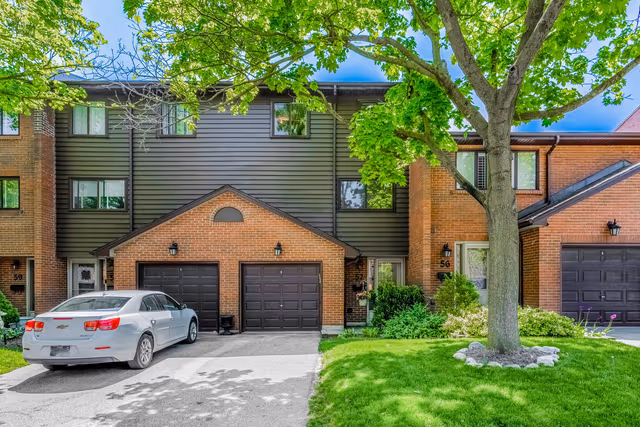 4165 Fieldgate Dr. 57 Mississauga On L4w 2m9