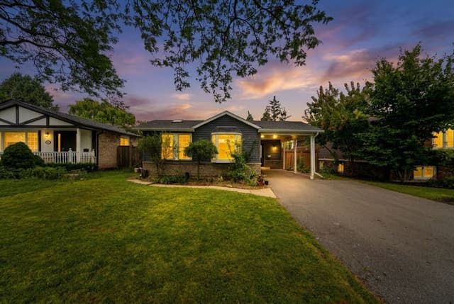 677 Lomond Cres. Burlington On L7l 2n8