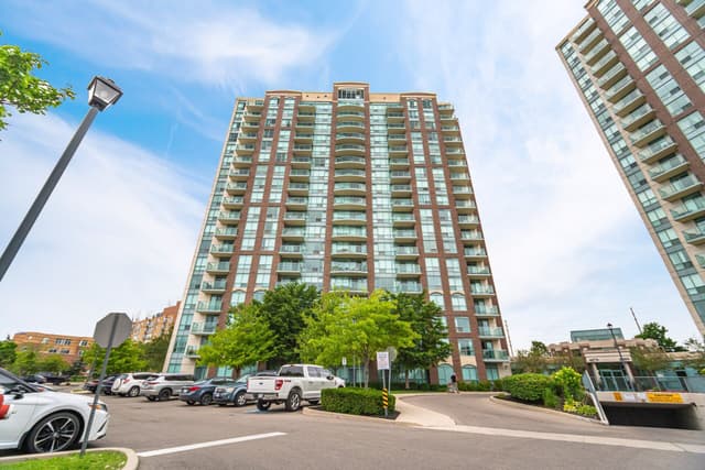 4879 Kimbermount Ave. 1509 Mississauga On L5m 7r8