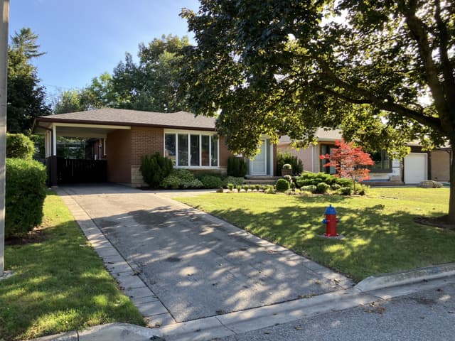 581 Galway Dr. Burlington On L7l 2s6