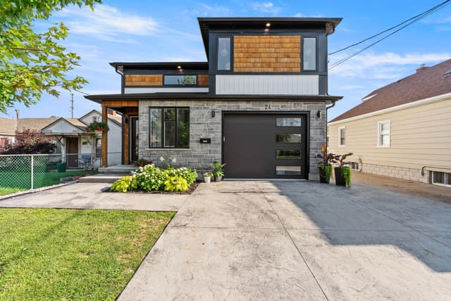 24 Prospect Ave. St Catharines On L2m 5k1