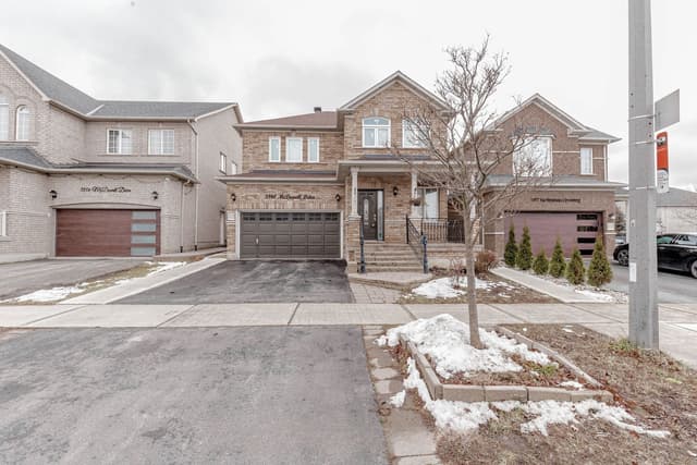 3860 Mcdowell Dr. Bsmt Mississauga On L5m 6p1