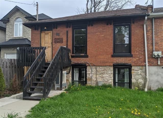 98 West Ave. N Lower Unit Hamilton On L8l 5c3