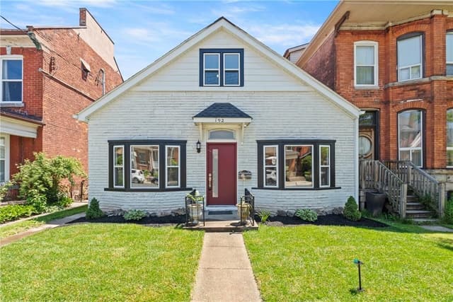 192 Victoria Ave. N Hamilton On L8l 5g1