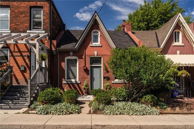29 Steven St. Hamilton On L8l 5n4