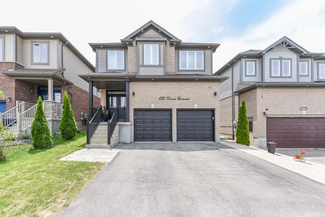 132 Drone Cres. Guelph On N1k 0b9
