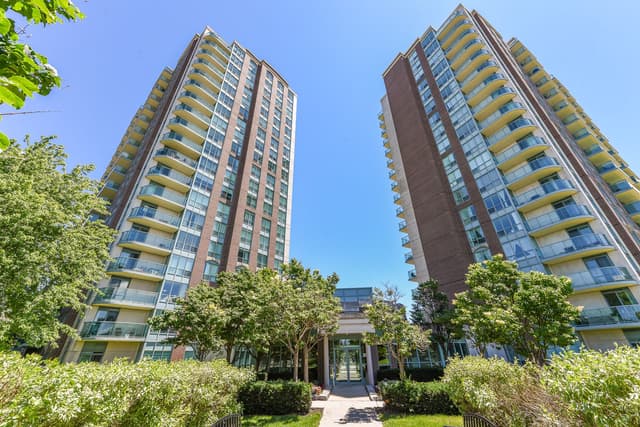 4879 Kimbermount Ave. 710 Mississauga On L5m 7r8