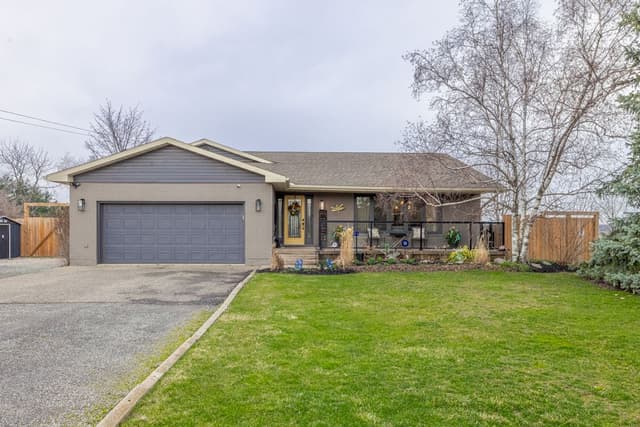 1372 Concession 6 Rd. Niagara-on-the-lake On L0s 1j0